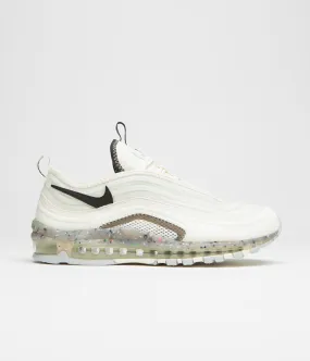 Nike Air Max Terrascape 97 Shoes - Sail / Black - Sea Glass - Sail