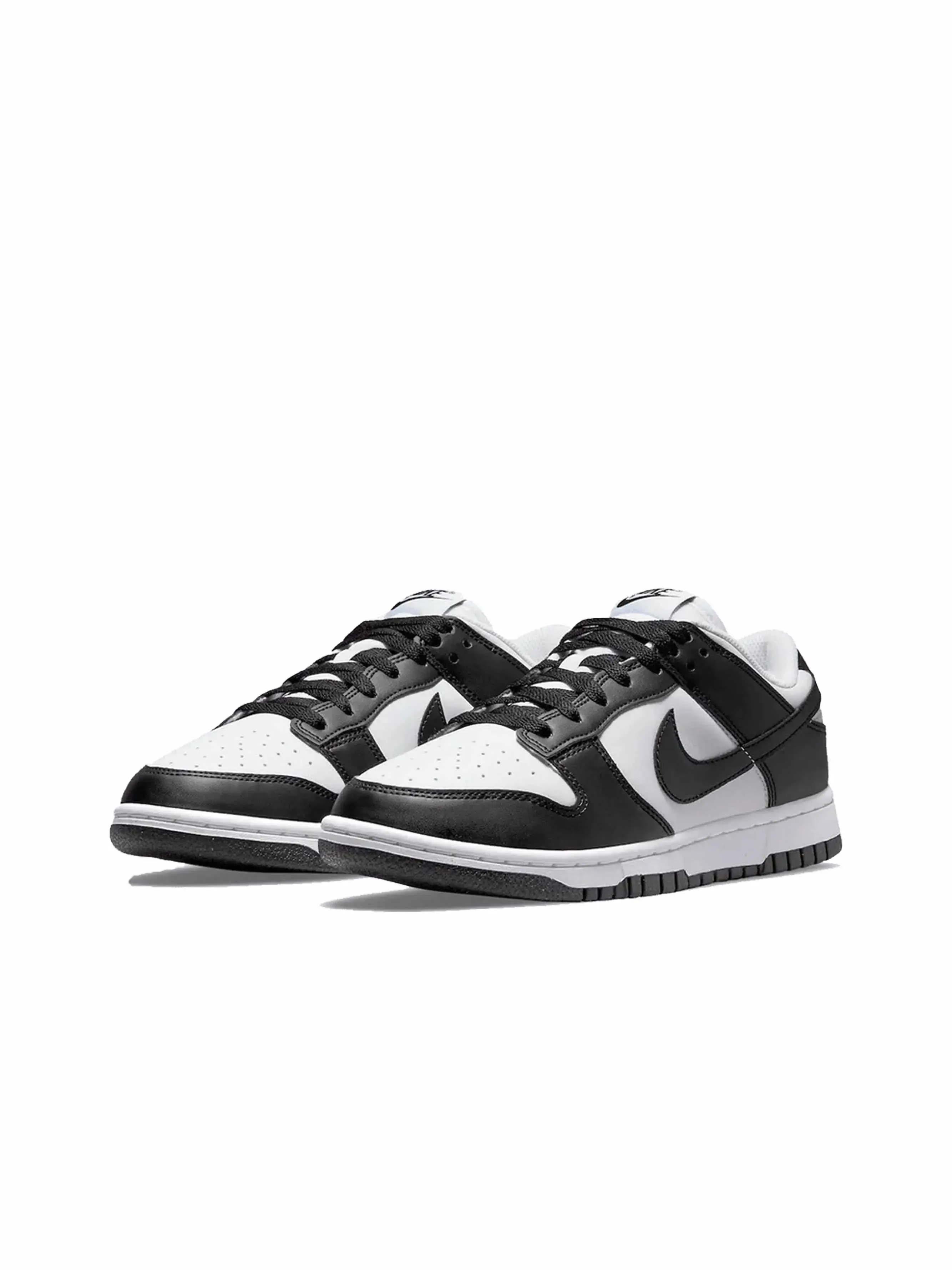 Nike Dunk Low Next Nature White Black Panda (W)