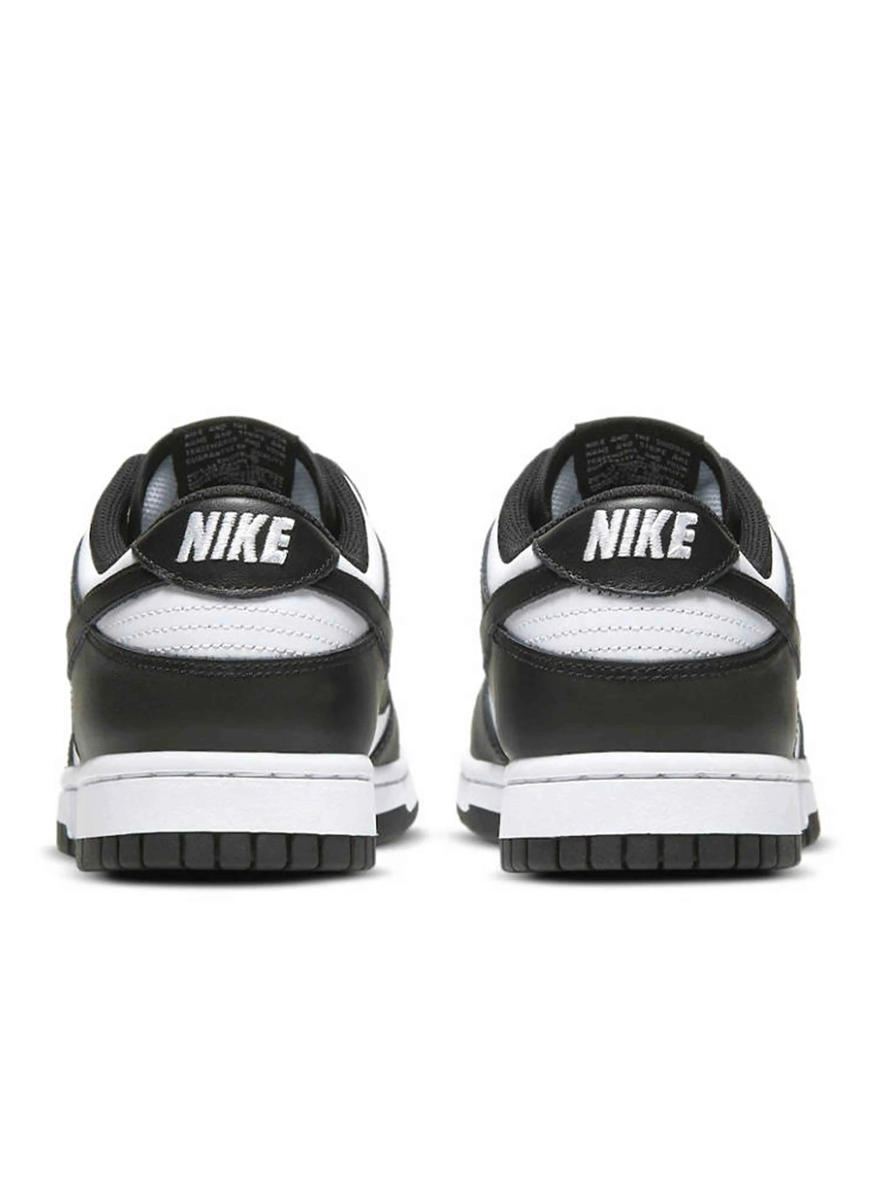 Nike Dunk Low Next Nature White Black Panda (W)