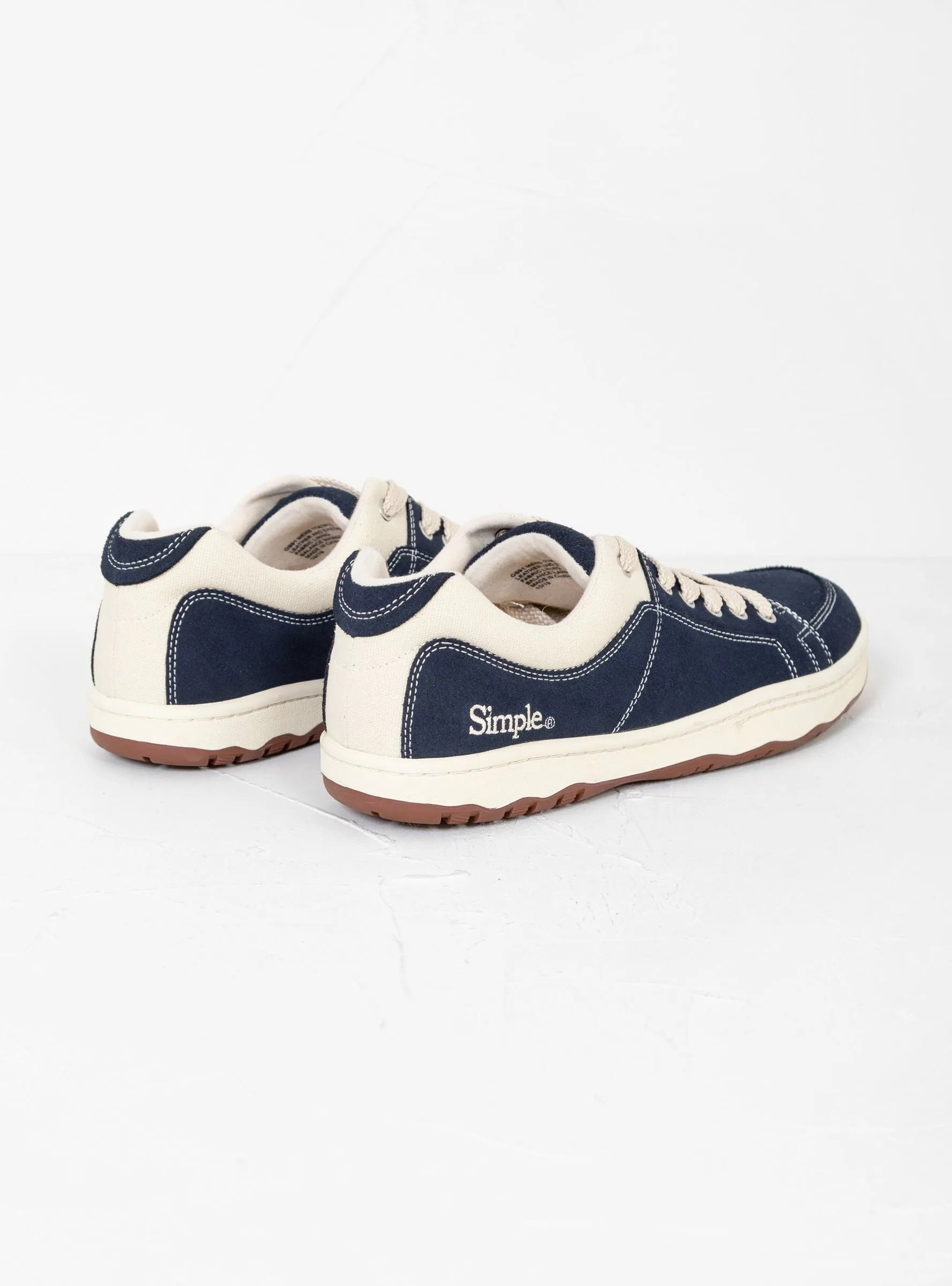 OS Sneakers Navy