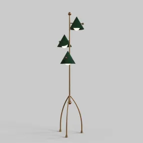 Paan Floor Lamp