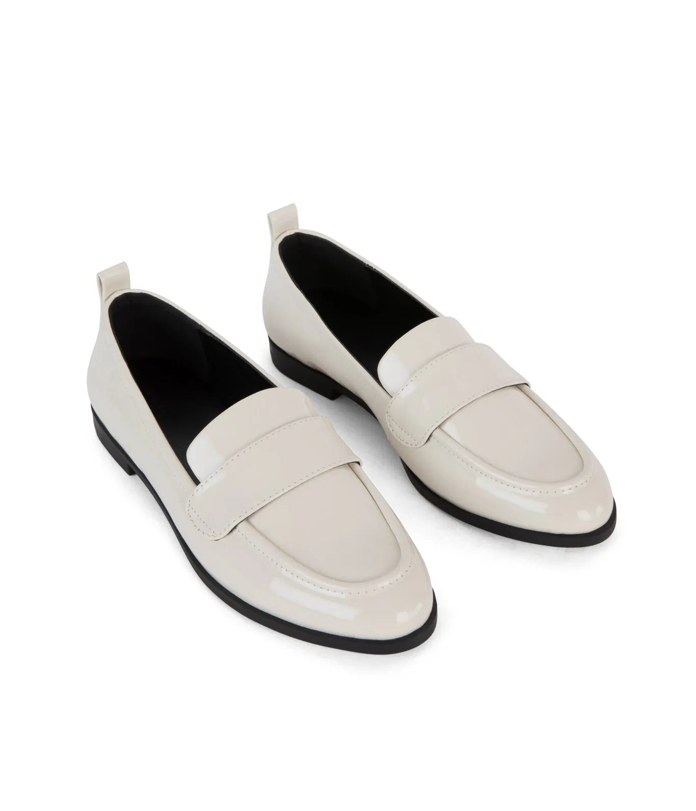 PLOO Women's Vegan Loafers