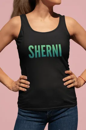 "SHERNI" - Tank Tops