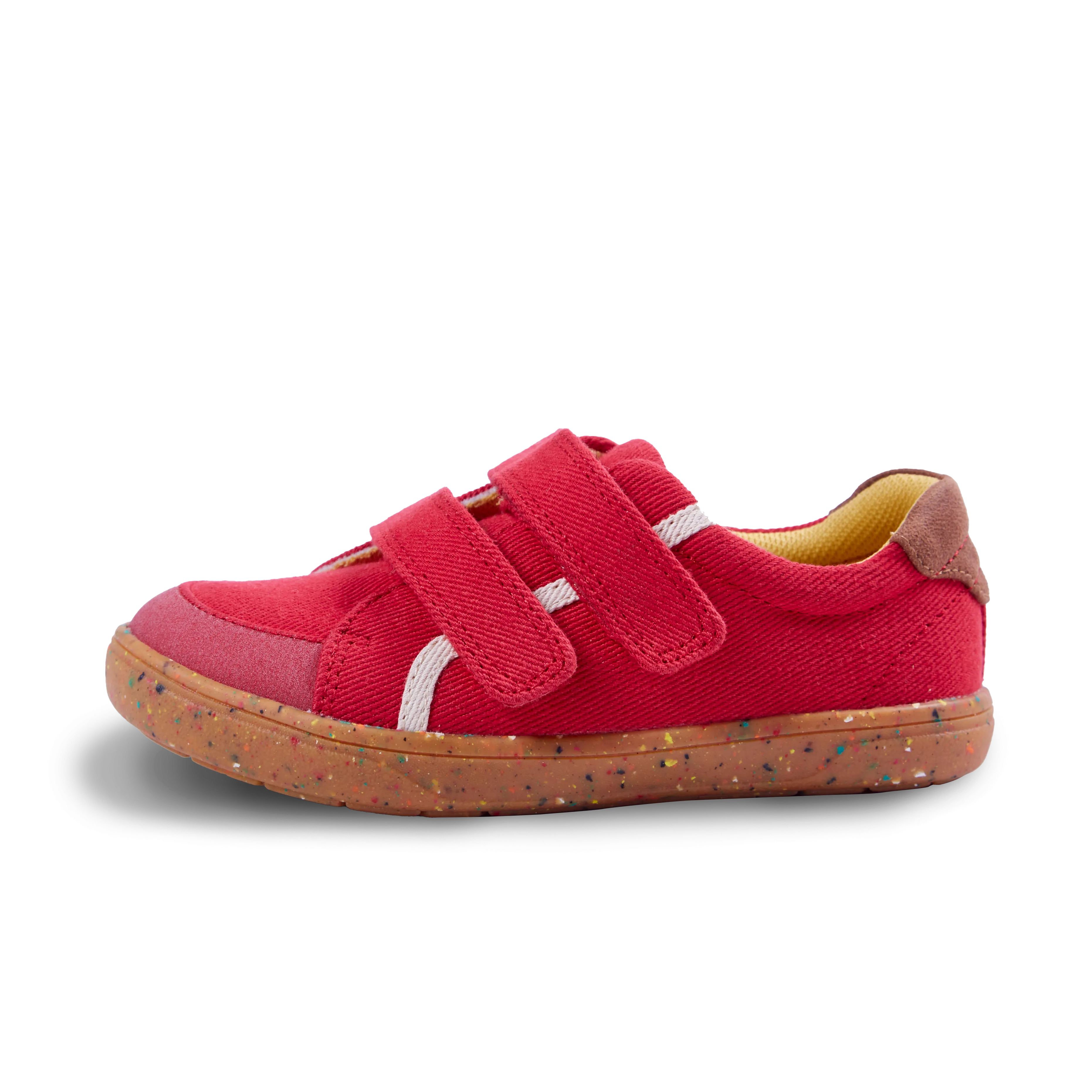 RAKE ECO Sneaker | Red