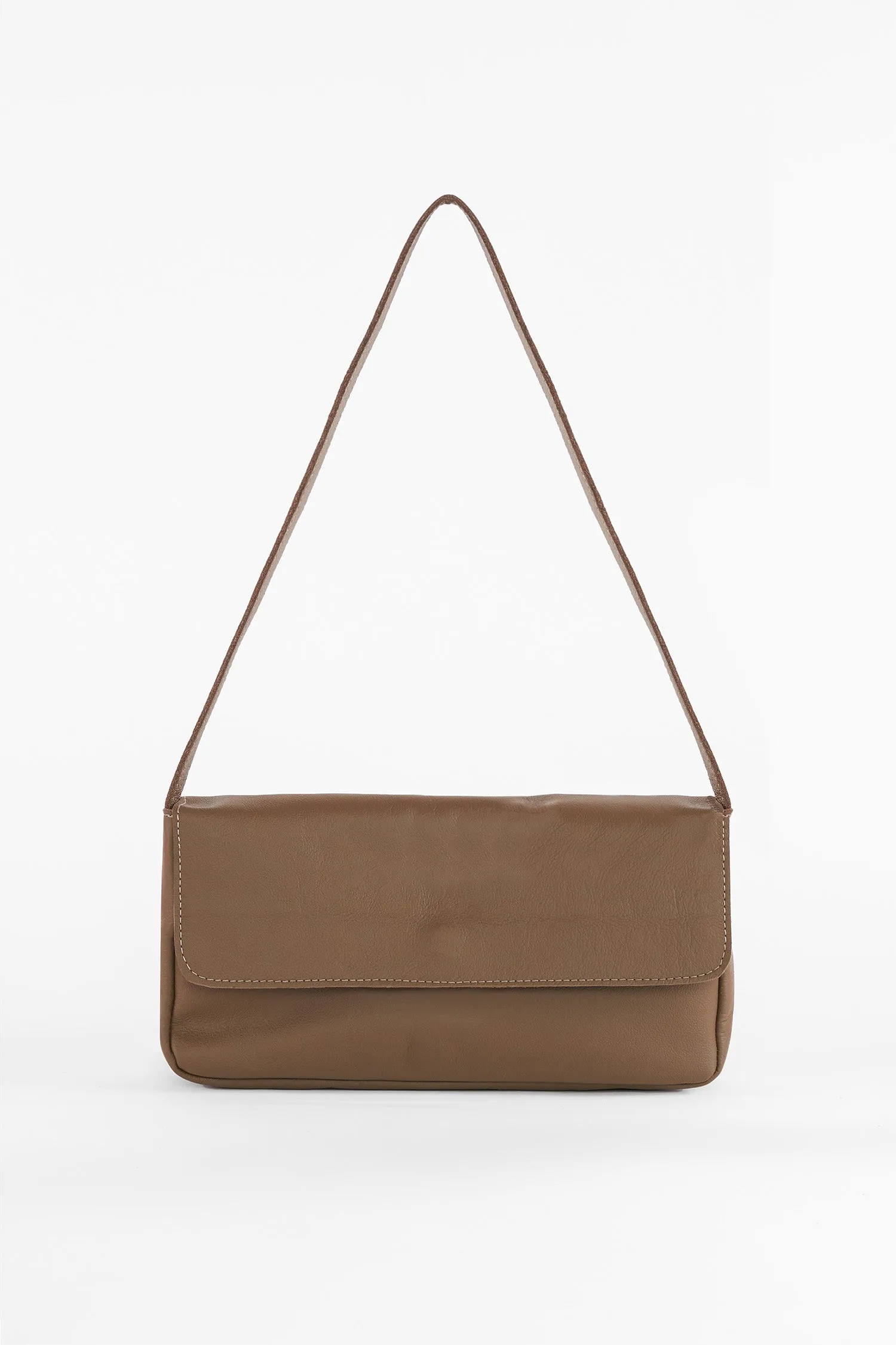 RLH3431 - Leather Shoulder Bag