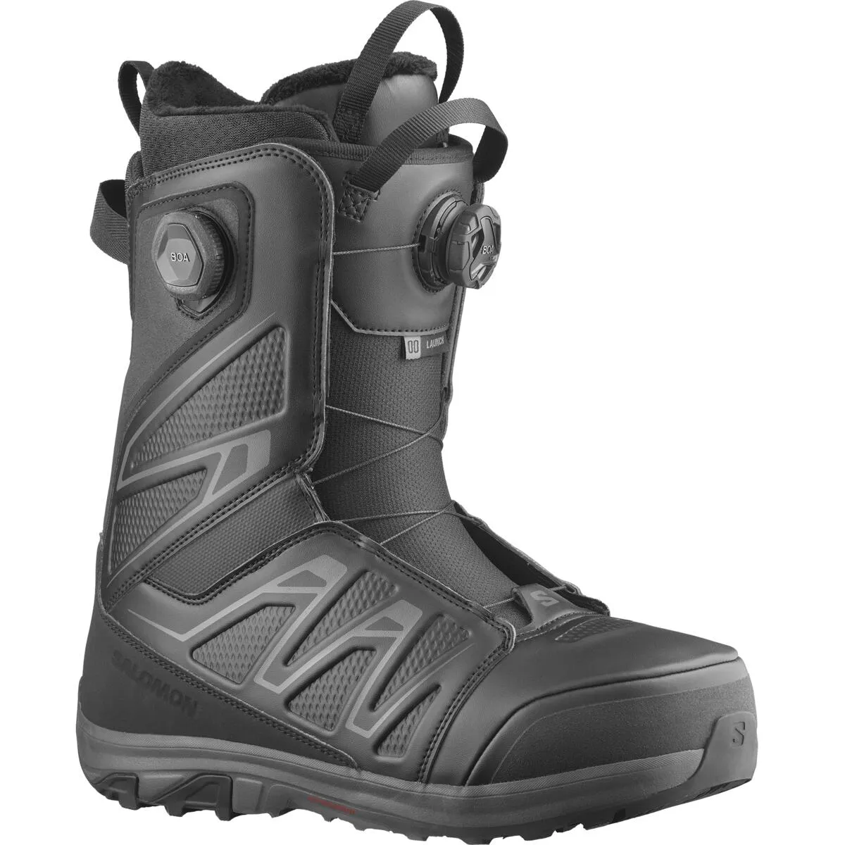 Salomon Launch BOA SJ Snowboard Boots 2025