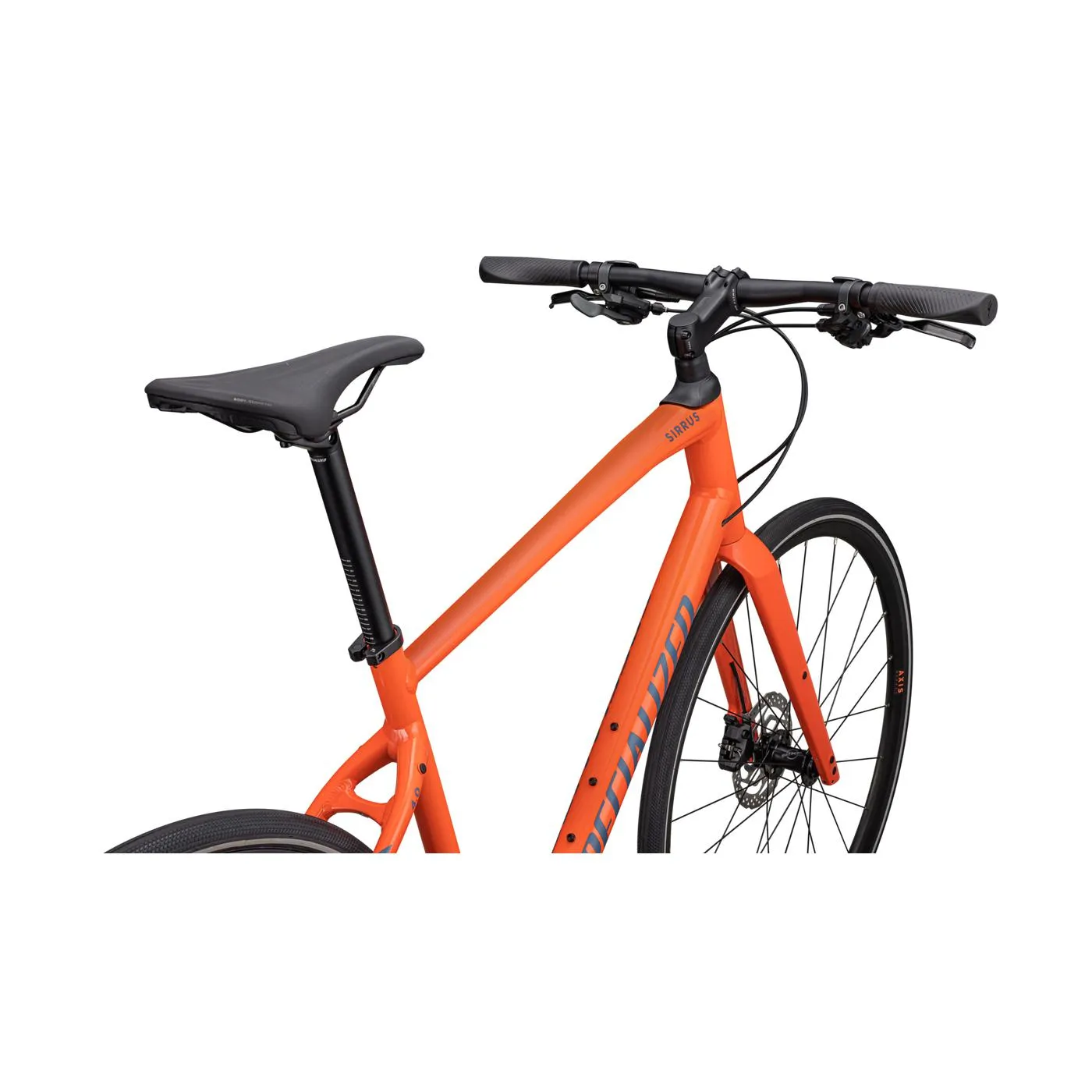 Sirrus 4.0 Fitness Bike (2023)