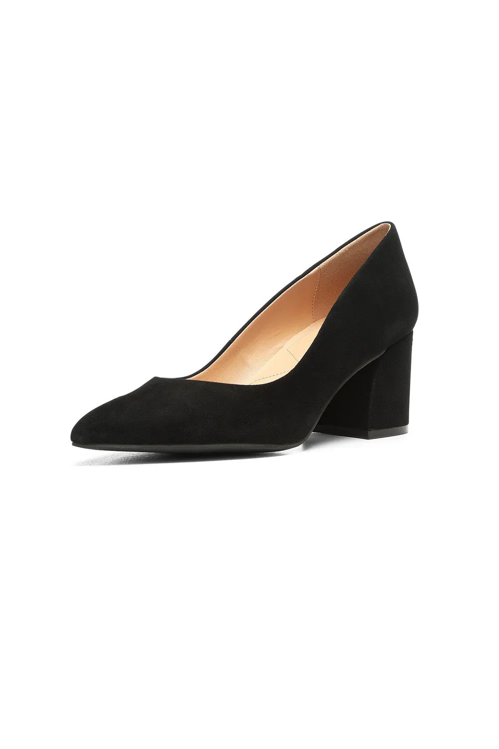 Solima Pumps - Black