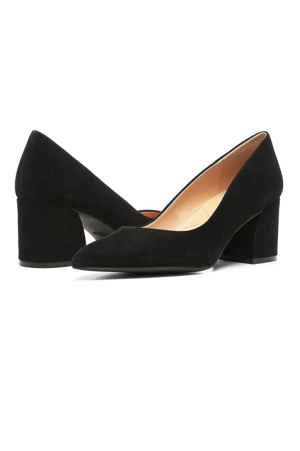 Solima Pumps - Black