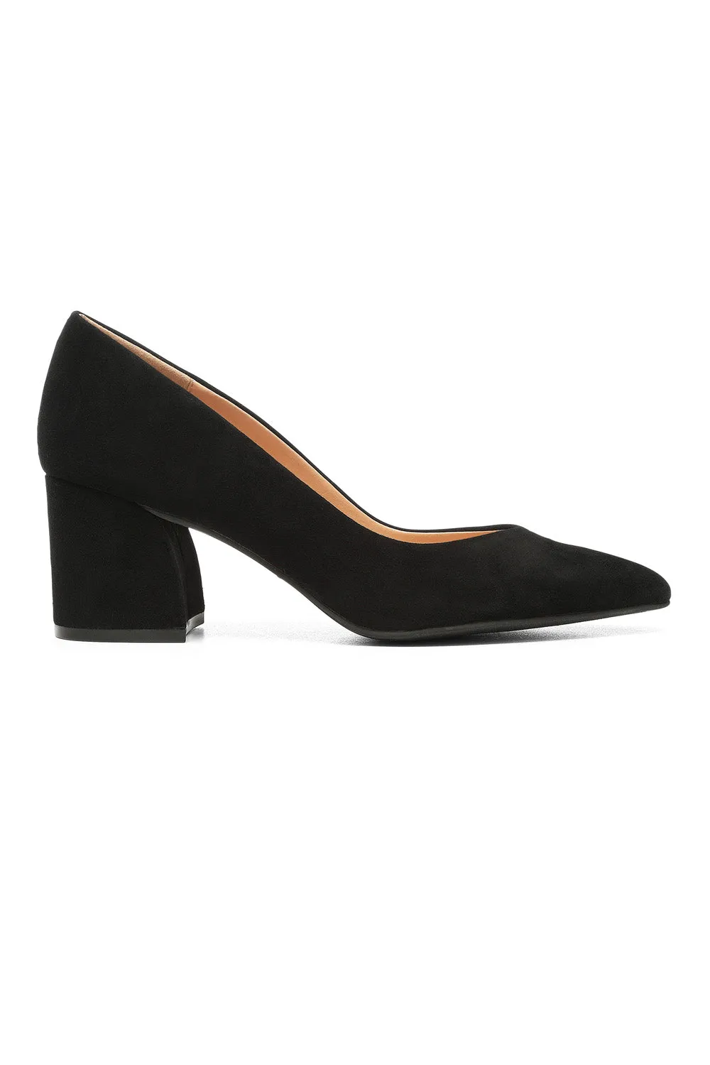 Solima Pumps - Black