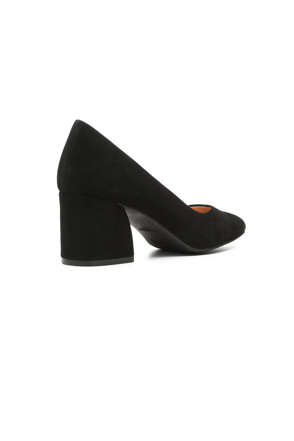 Solima Pumps - Black