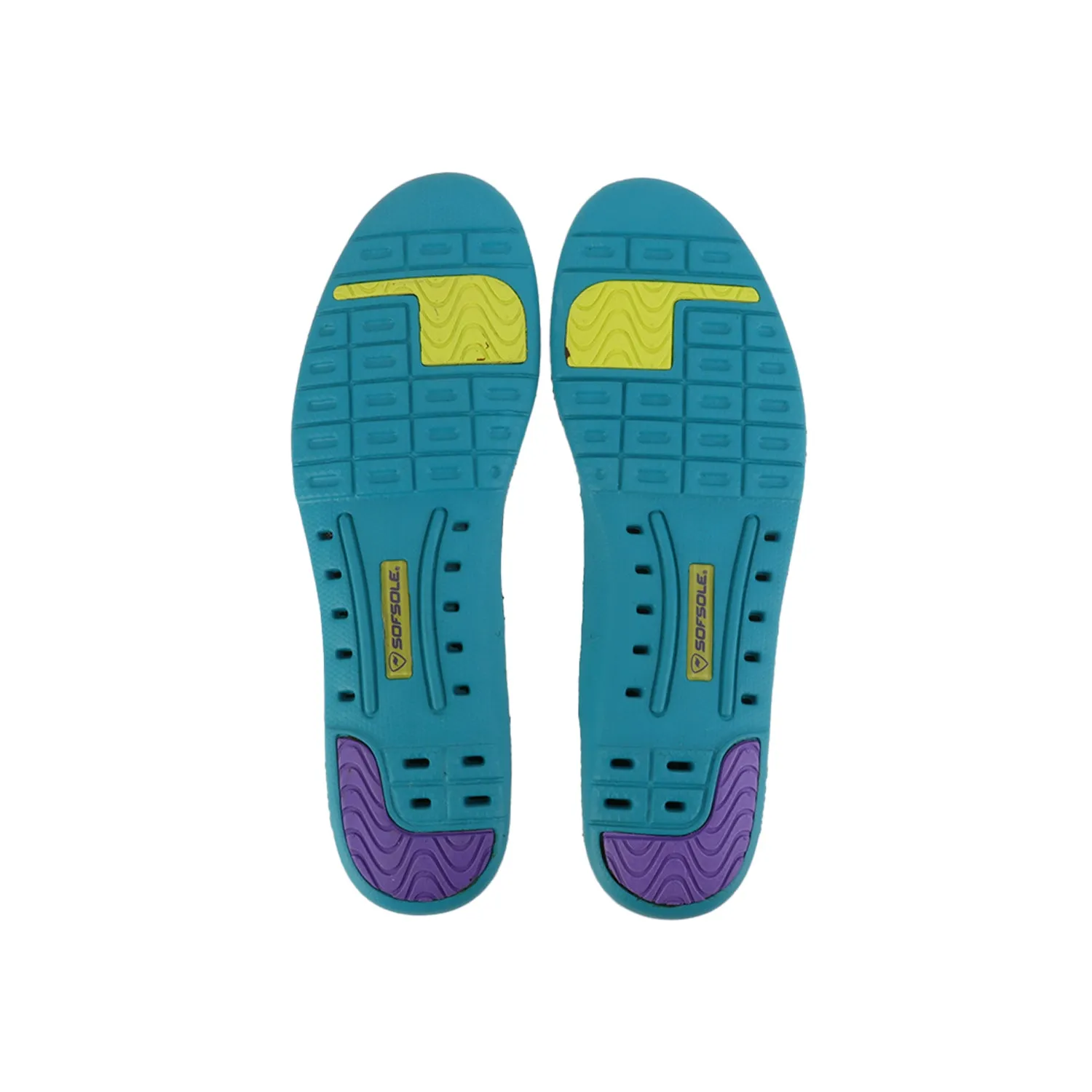 Thin Fit Insoles Women