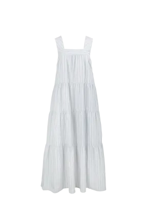 Tiered Tent Dress -- Organic Cotton