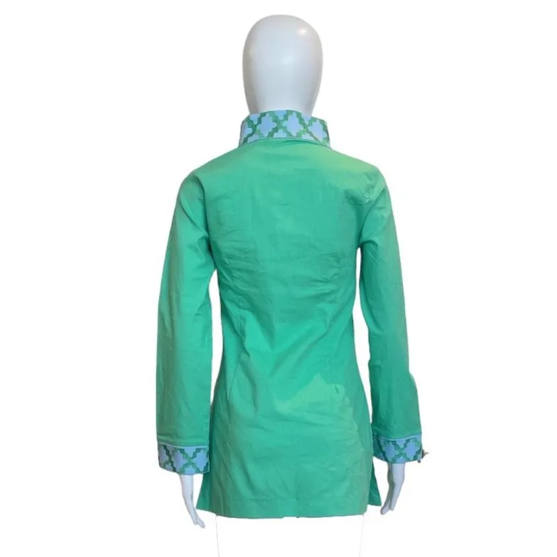 Tiki Tunic | Green