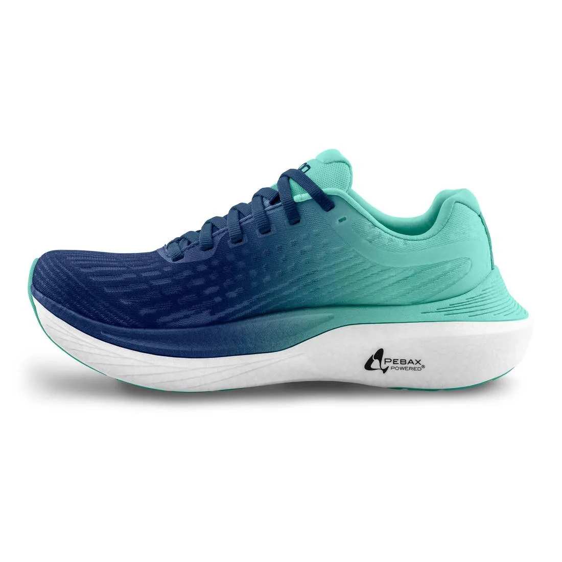 Topo Athletic Specter 2 (Womens) - Blue/Blue