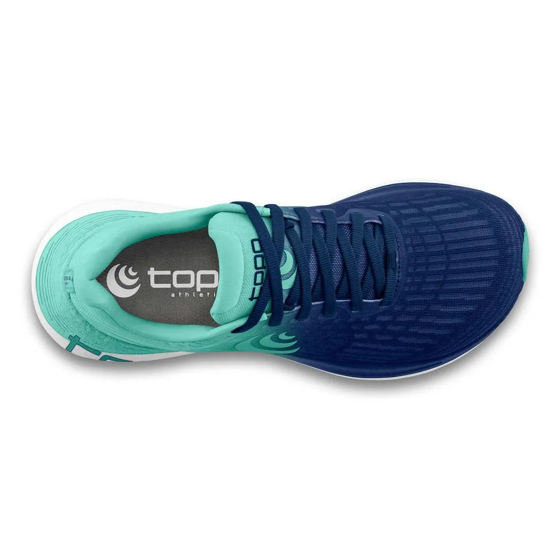 Topo Athletic Specter 2 (Womens) - Blue/Blue