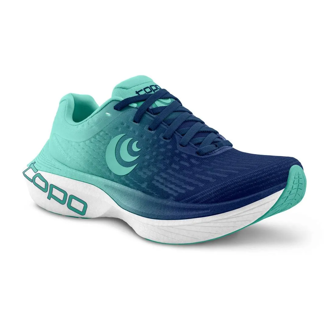 Topo Athletic Specter 2 (Womens) - Blue/Blue