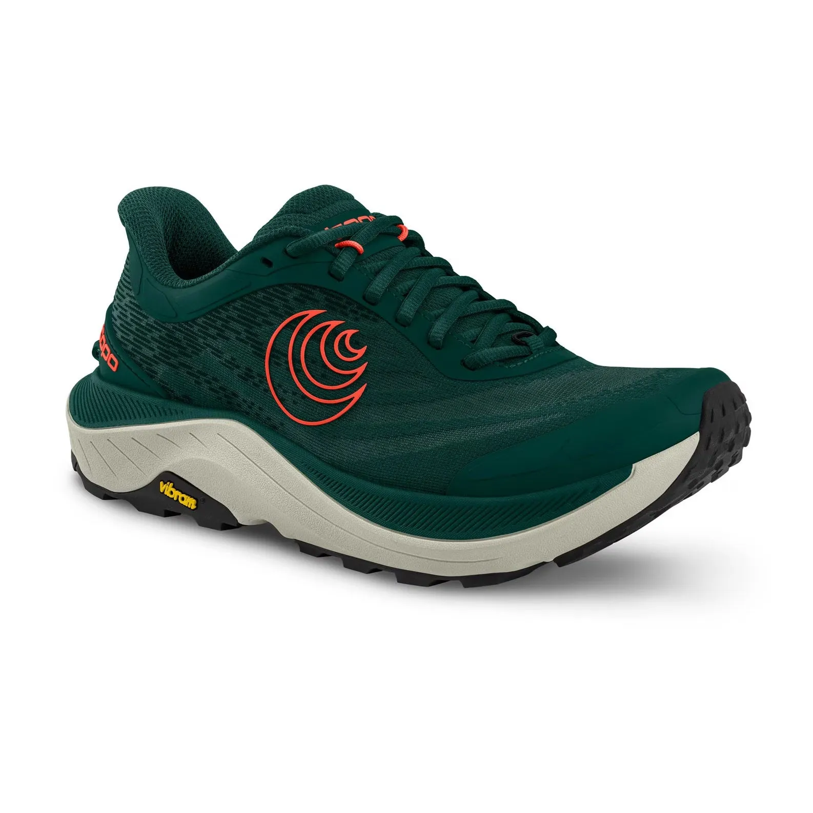 Topo Ultraventure 4 | Dark Teal / Orange | Mens