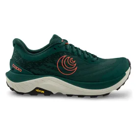 Topo Ultraventure 4 | Dark Teal / Orange | Mens