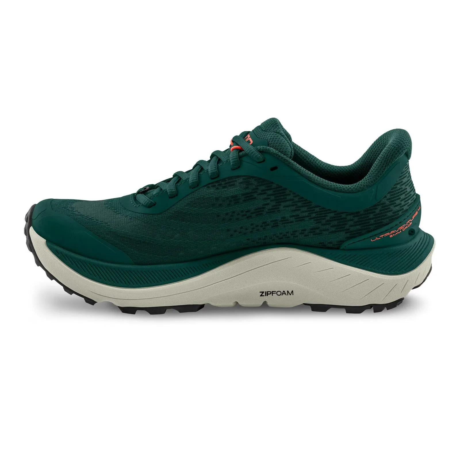 Topo Ultraventure 4 | Dark Teal / Orange | Mens