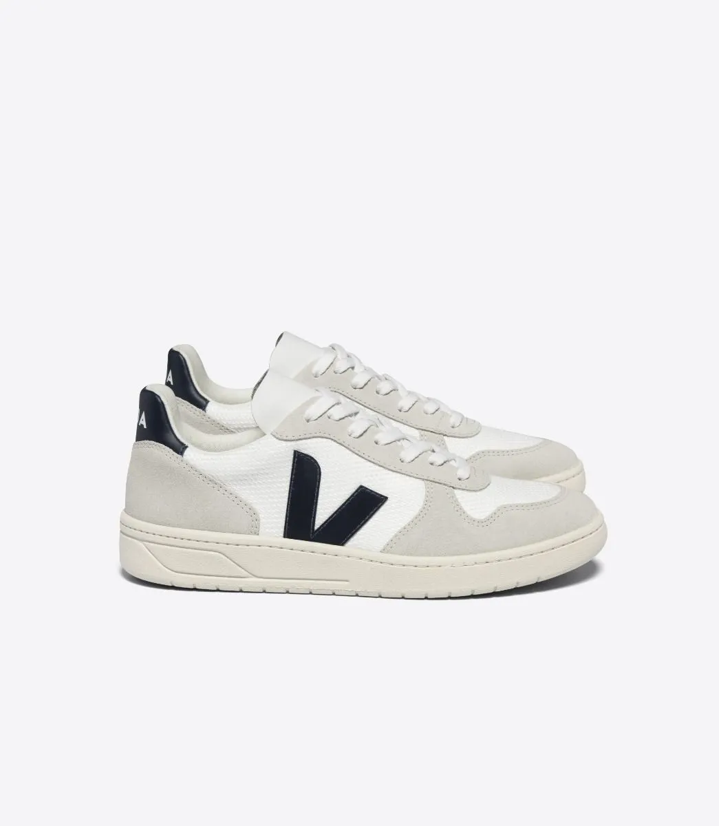 Veja V-10 Men's Sustainable Sneaker - 100% Recycled B-Mesh