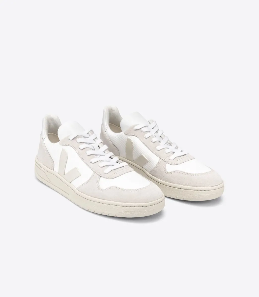 Veja V-10 Men's Sustainable Sneaker - 100% Recycled B-Mesh