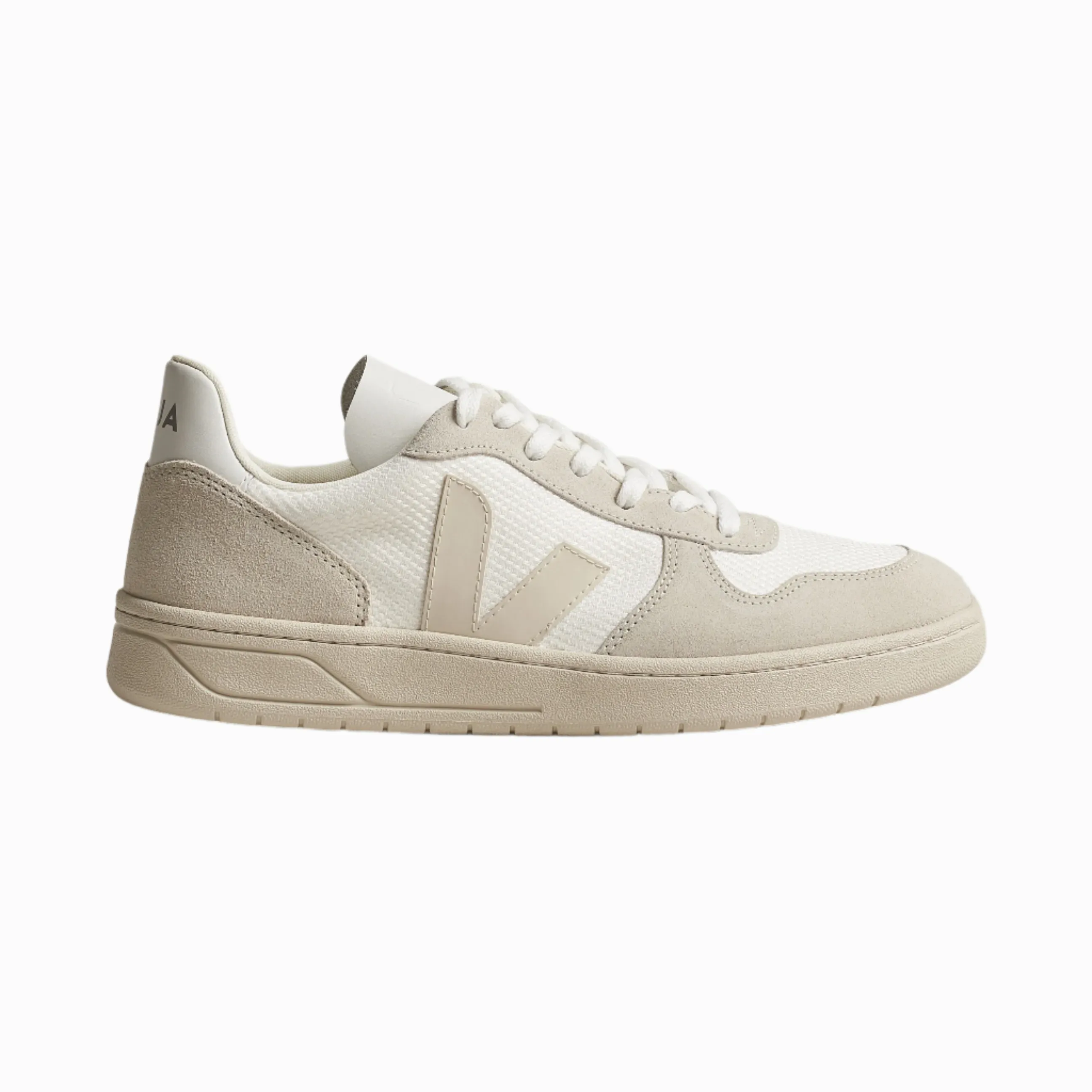 Veja V-10 Men's Sustainable Sneaker - 100% Recycled B-Mesh