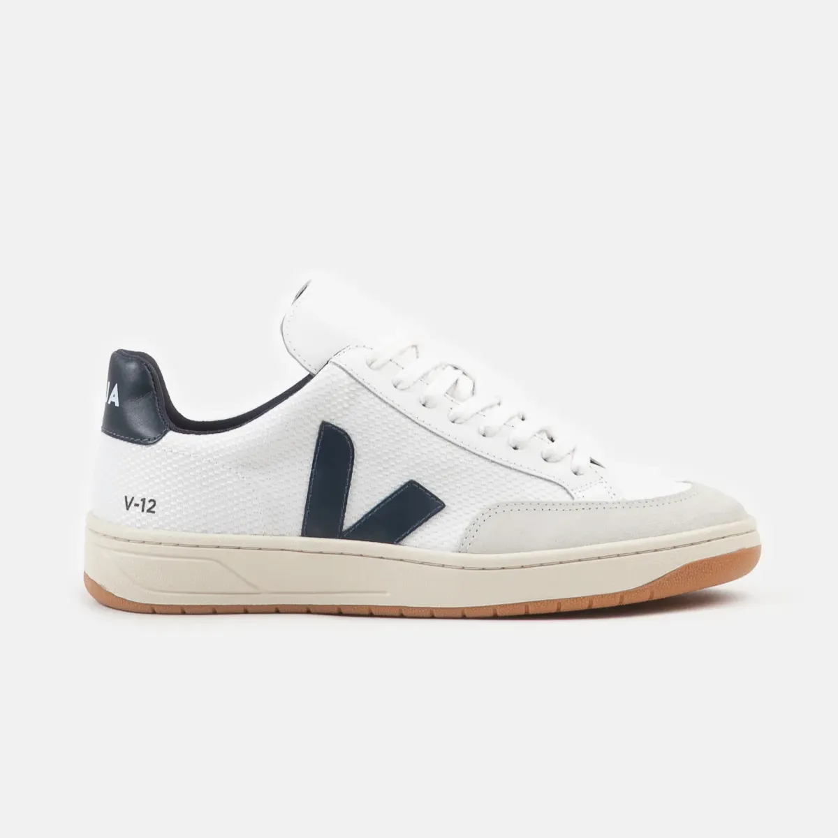 Veja V-10 Men's Sustainable Sneaker - 100% Recycled B-Mesh