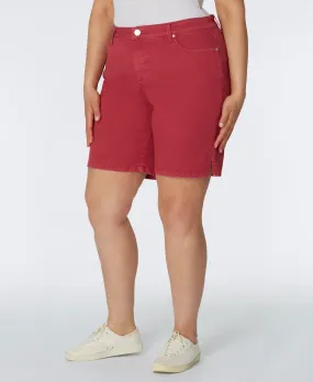 Westport Signature Shorts with Side Slit - Plus