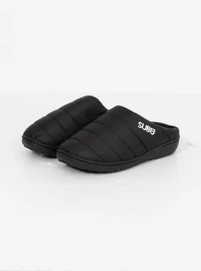 Winter Sandals Black