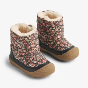 Winterboot Delaney Tex - raven wild flowers