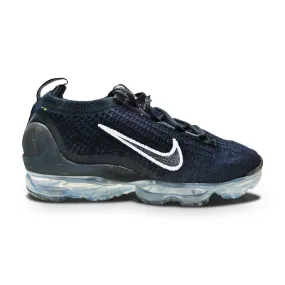 Womens Air Vapormax 2021 FK - DC4112 002 - Black White Metallic Silver