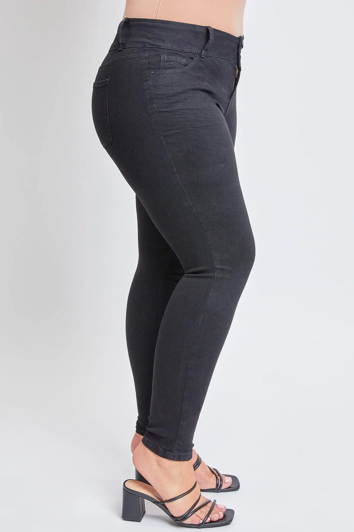 Women's Plus Essential Sustainable Skinny Jeans