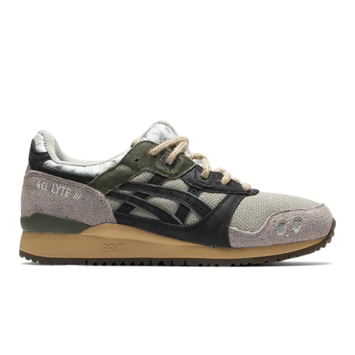 x SVD GEL-LYTE III