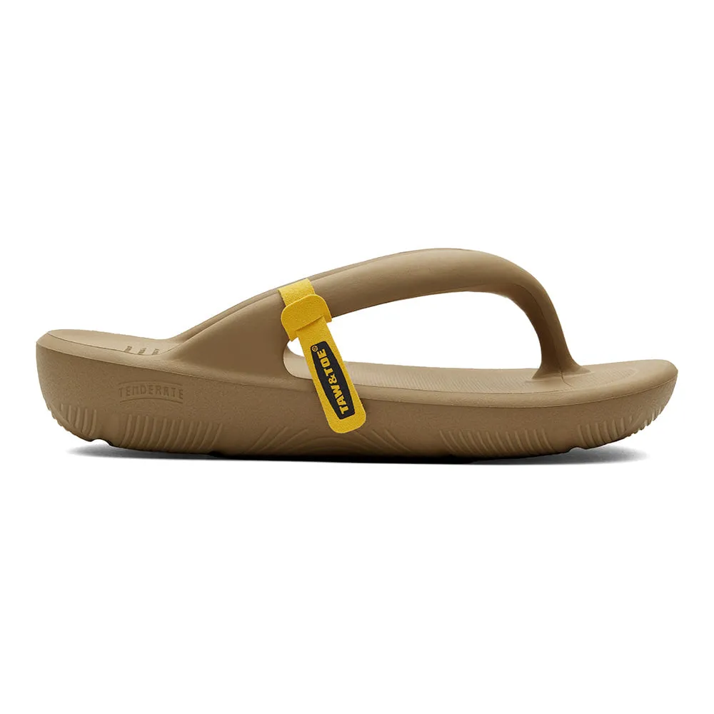 ZEROVITY™ Flip Flop Tan